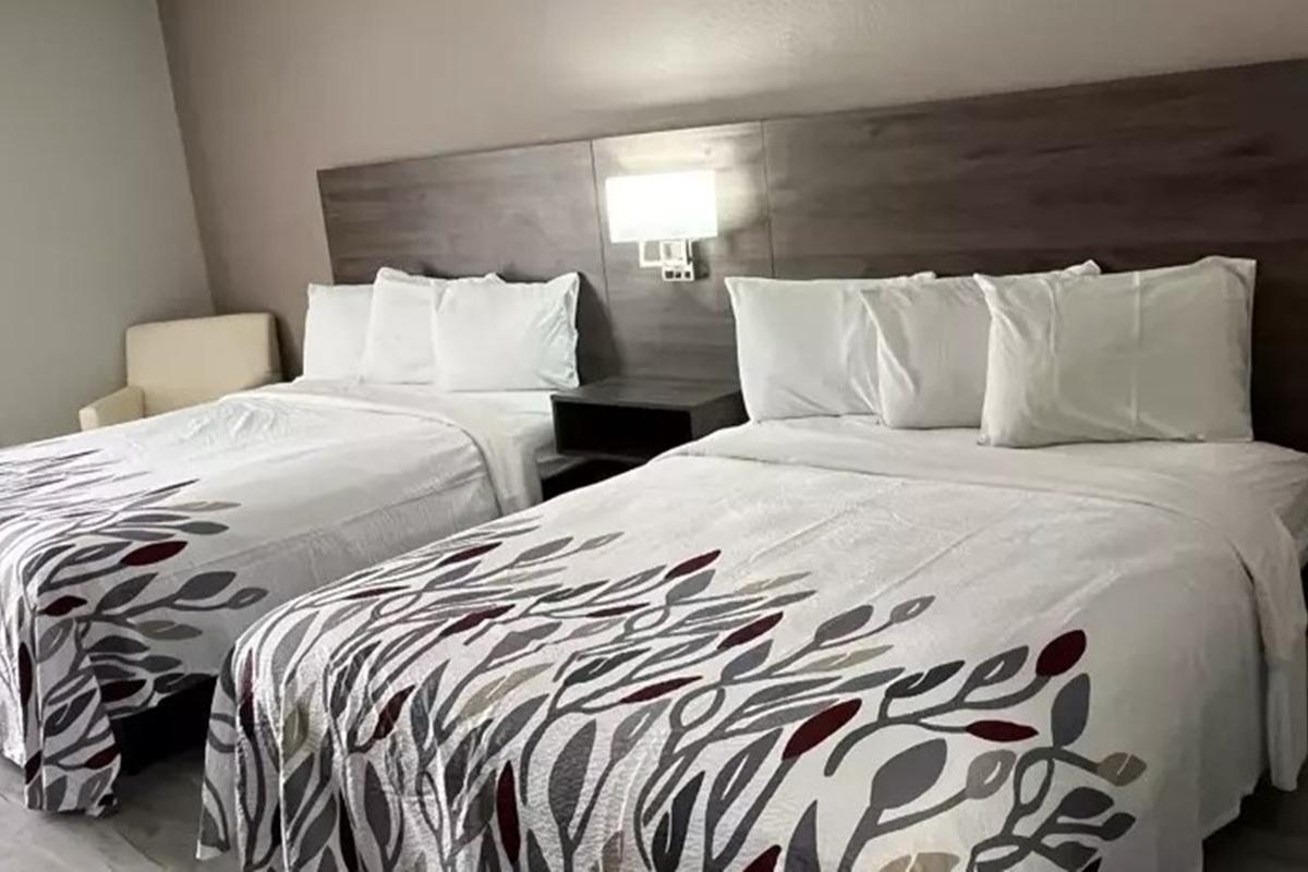Red Roof Inn Washington, Nc Екстериор снимка