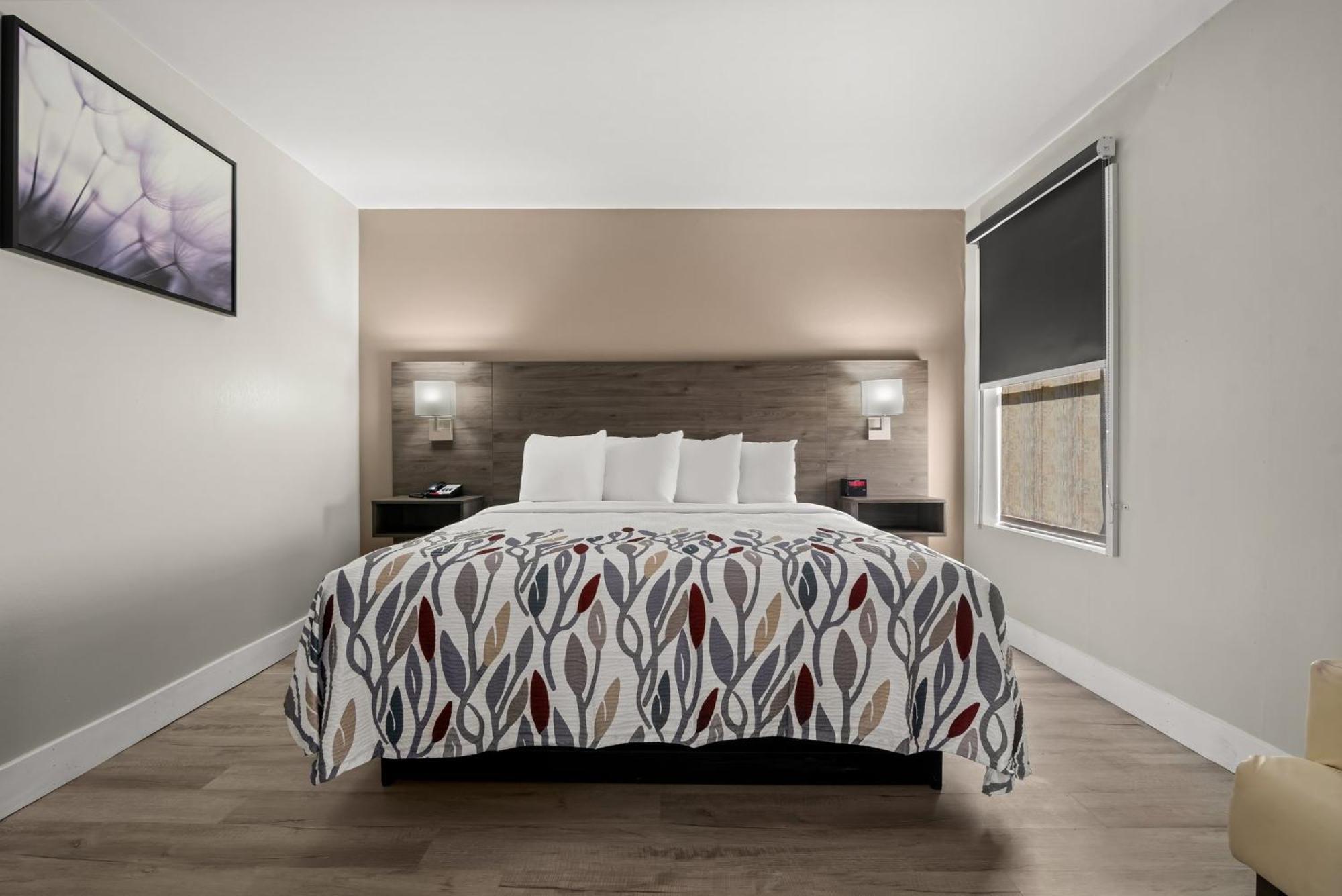 Red Roof Inn Washington, Nc Екстериор снимка