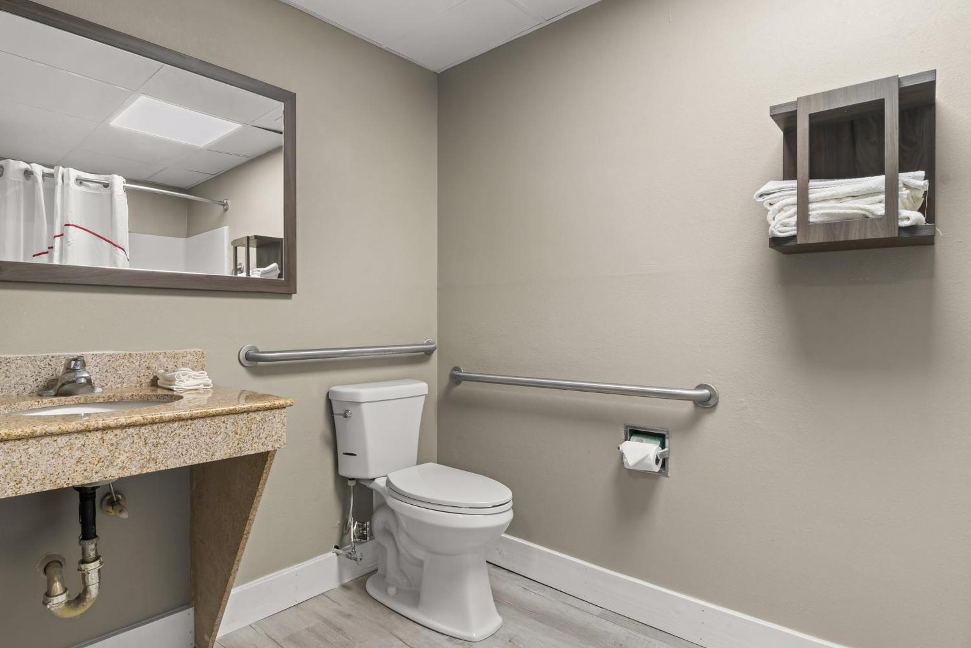 Red Roof Inn Washington, Nc Екстериор снимка