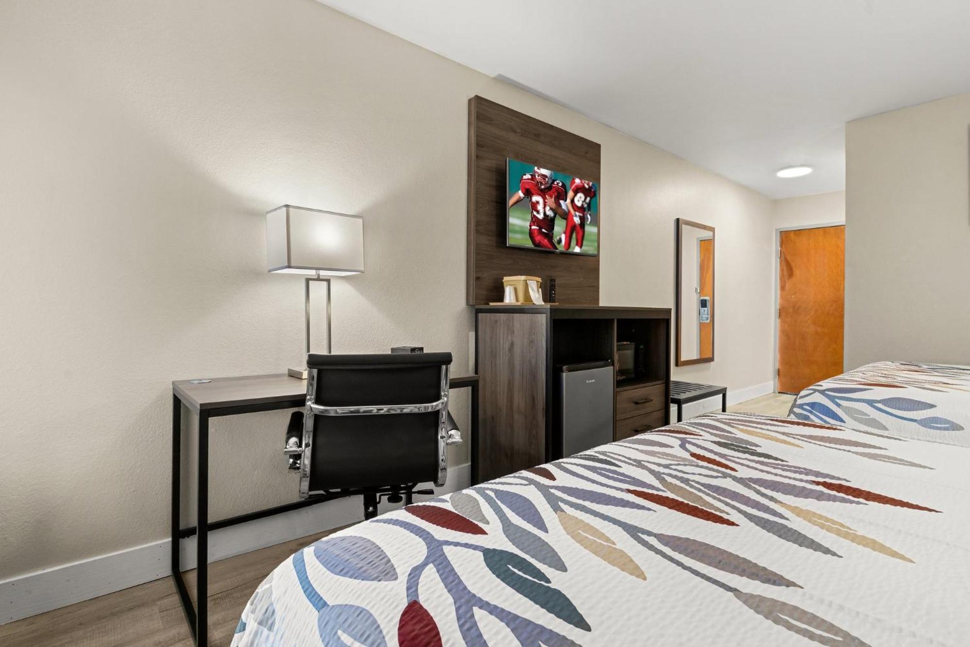 Red Roof Inn Washington, Nc Екстериор снимка