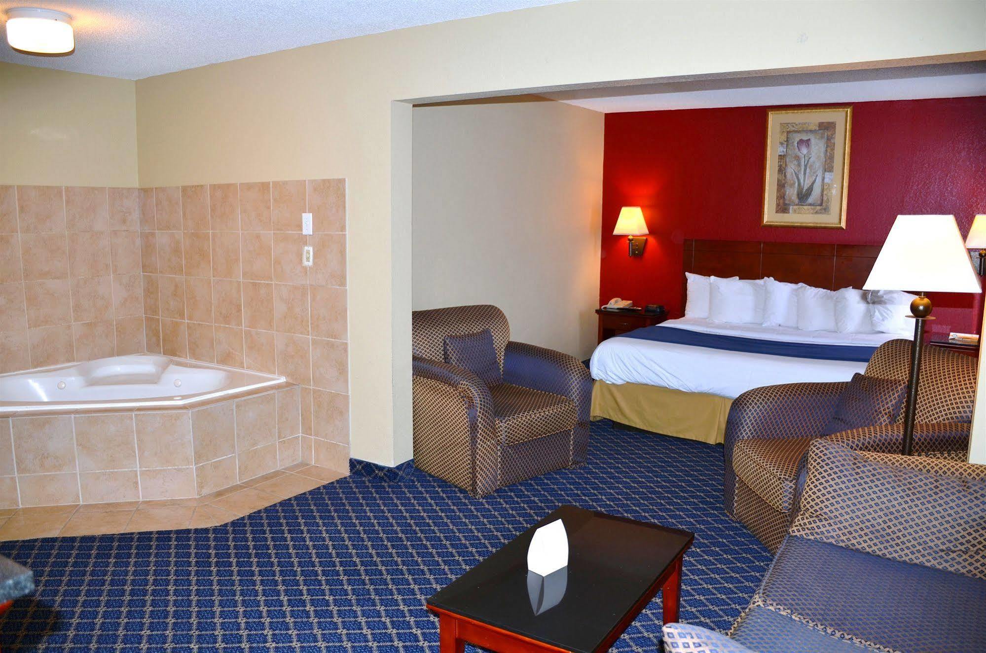 Red Roof Inn Washington, Nc Екстериор снимка