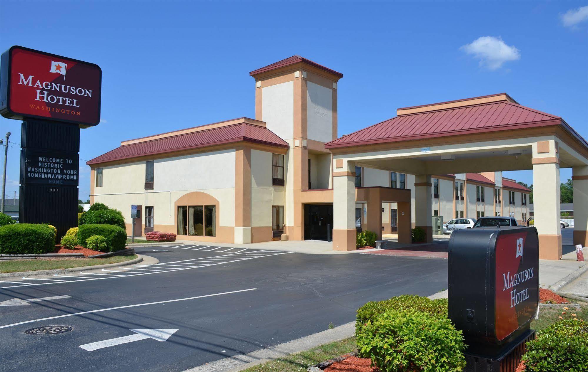 Red Roof Inn Washington, Nc Екстериор снимка